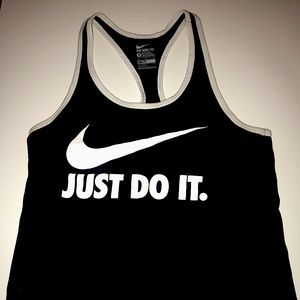 Nike “Just Do It” Tank Top